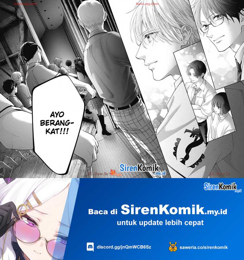 Dilarang COPAS - situs resmi www.mangacanblog.com - Komik kono oto tomare 137 - chapter 137 138 Indonesia kono oto tomare 137 - chapter 137 Terbaru 27|Baca Manga Komik Indonesia|Mangacan